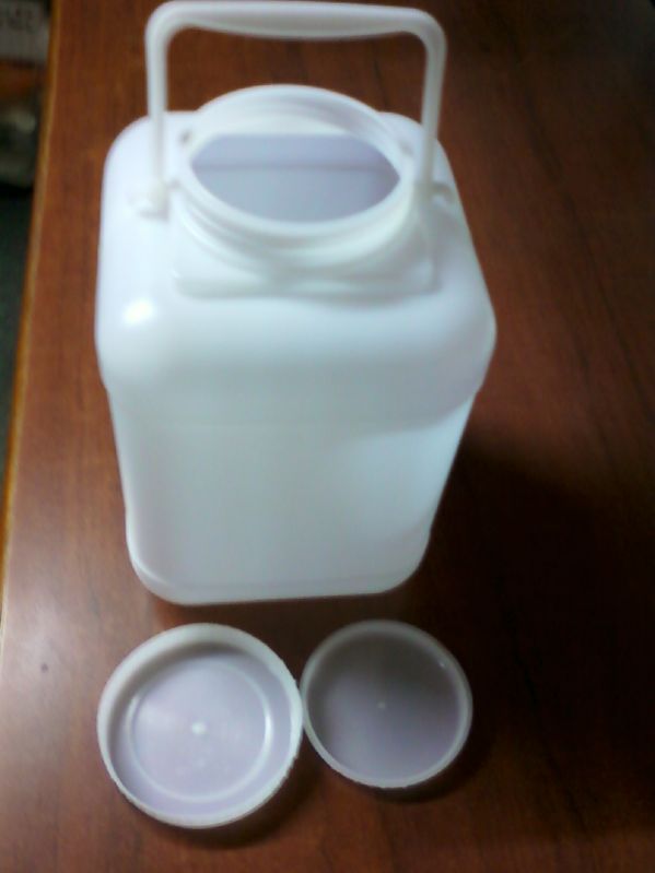 5kg Square Jar