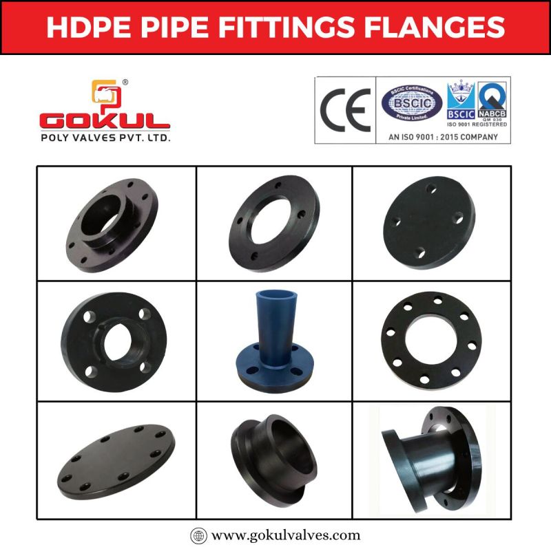 HDPE Pipe Fittings