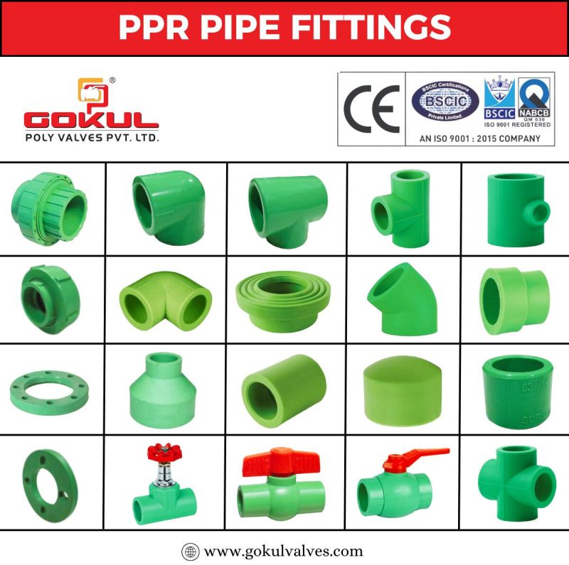 PPR Coupler