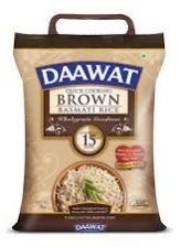 Daawat Brown Basmati Rice