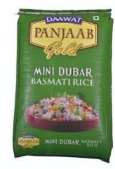 Daawat Panjaab Gold Mini Dabar Basmati Rice