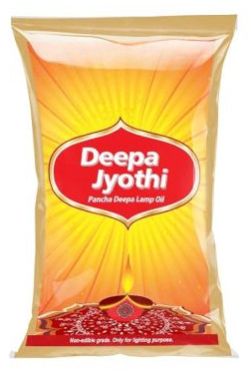 Deepa Jyothi Pancha Deepam Lamp Oil