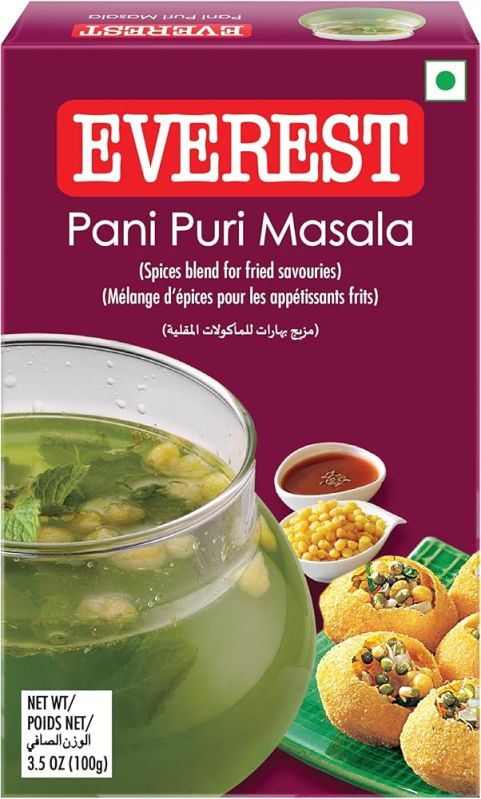 Everest Pani Puri Masala