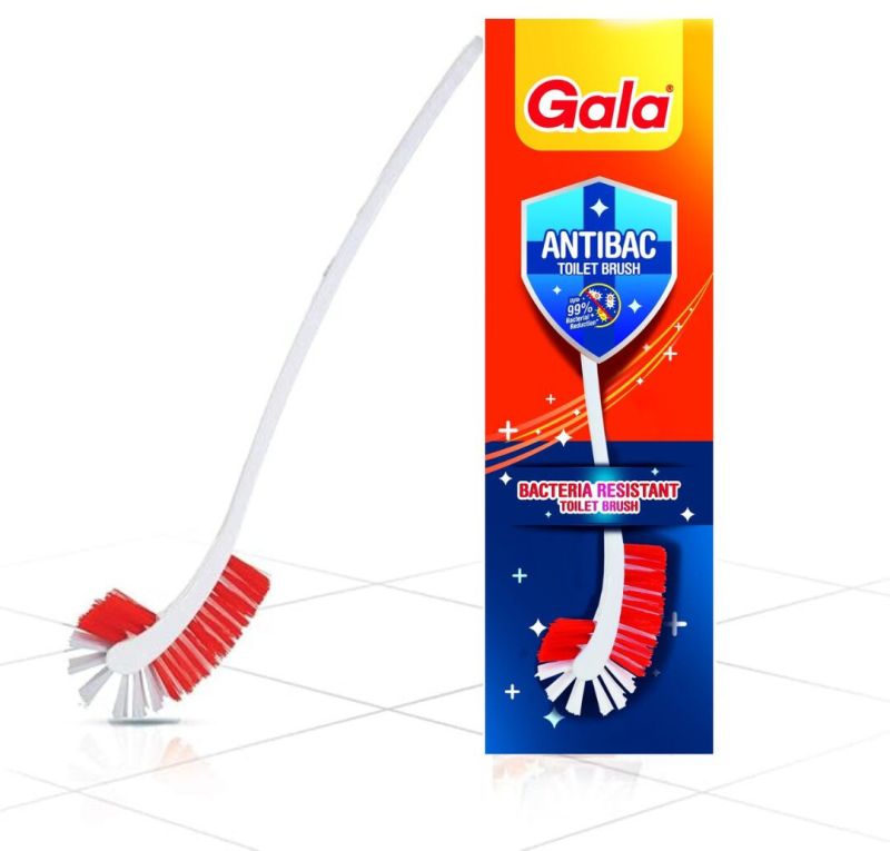 Gala  Antibac Double Hockey Toilet Brush