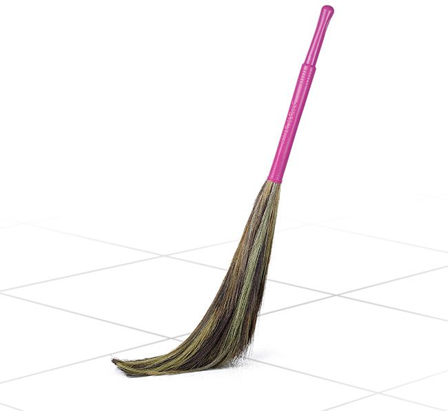 Gala King Kong Broom