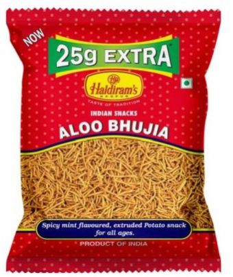 Haldiram\'s Aloo Bhujia