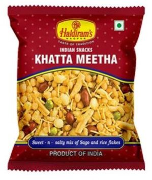 Haldiram\'s Khatta Meetha Namkeen