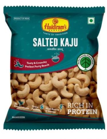 Haldiram\'s Salted Kaju