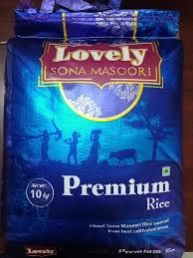 Lovely Sona Masoori Premium Rice