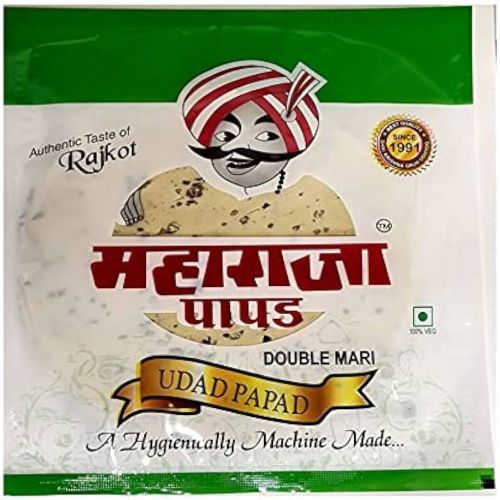 Maharaja Udad Papad Double Mari