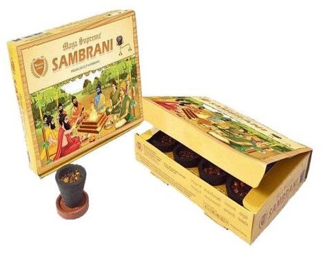 Maya Supreme Cup Sambarani