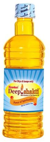 Pitambari Deepshakti Lamp Oil