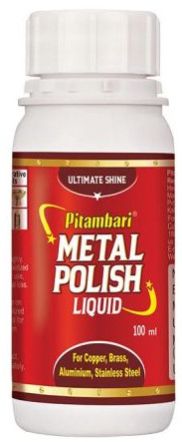 Pitambari Metal Polish