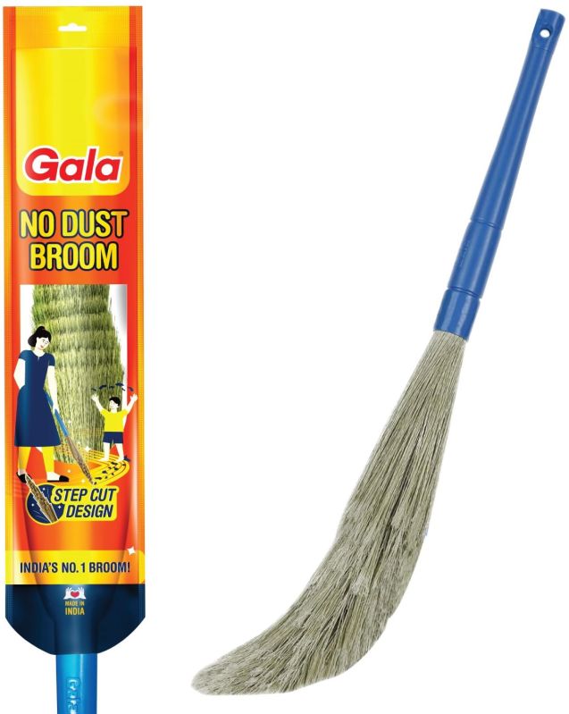 Plastic Gala No Dust Broom