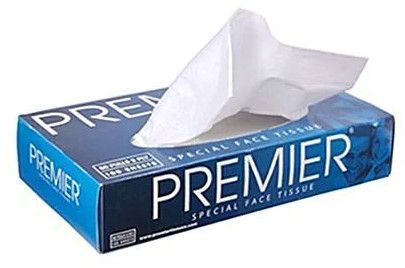 Premier Facial Tissues