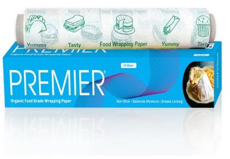 Premier Food Wrapping Paper