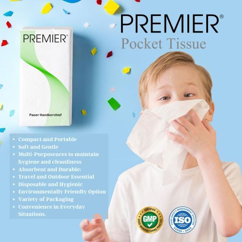 Premier Royal Tissue Napkins