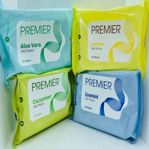 Premier Wet Wipes