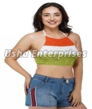 Ladies Halter Top