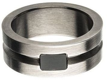SS 321H Stainless Steel Ring