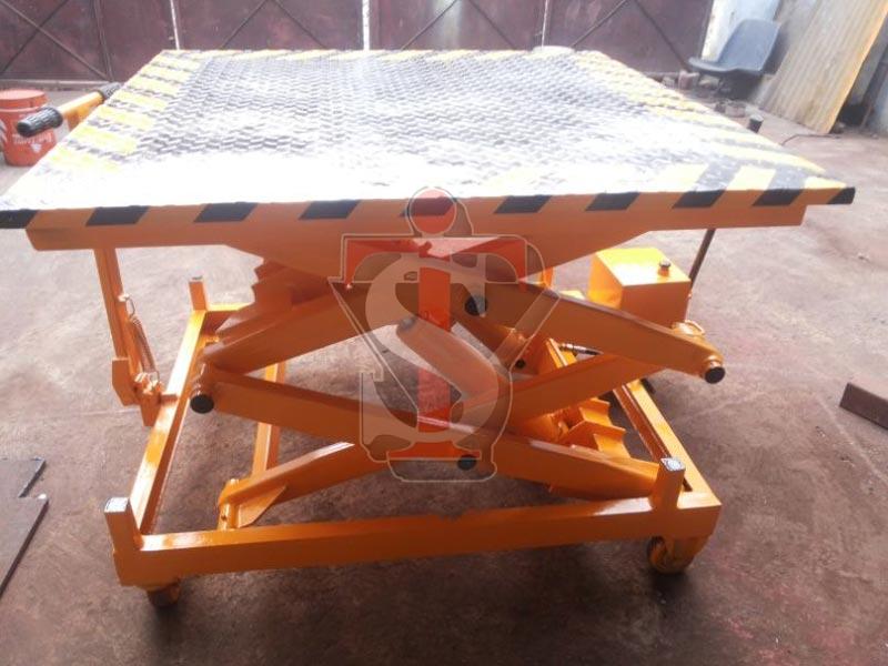 Hydraulic Lifting Table