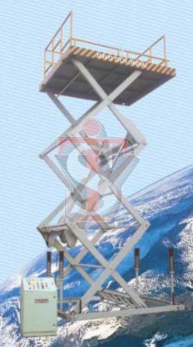 Scissor Type Platform