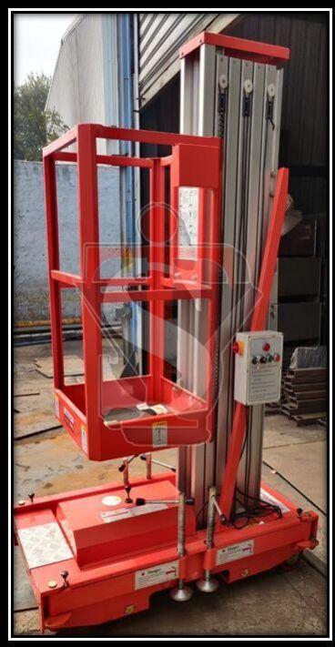 Single Mast Aerial Work Platform