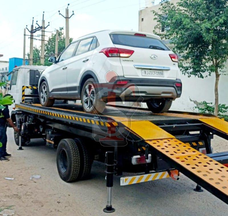 Car Loading & Unloading Lift