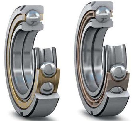Four Point Angular Contact Ball Bearings