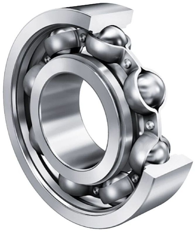 Single Row Deep Groove Ball Bearings
