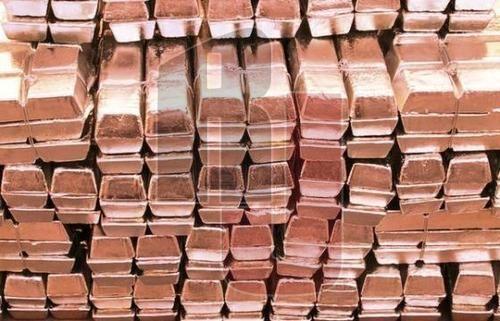 Copper Ingots
