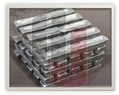 LM Series Aluminium Ingot