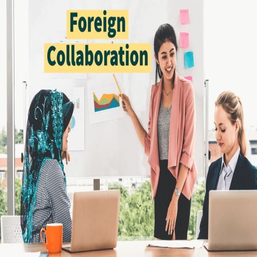 Foreign Collaboration