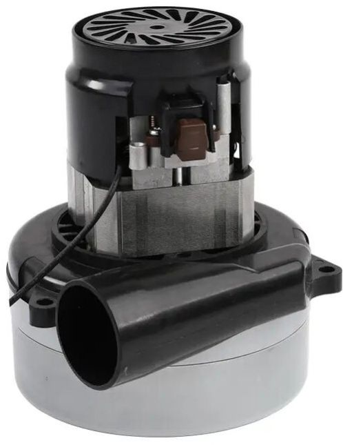 2 Side Hose Vacuum Cleaner Motor