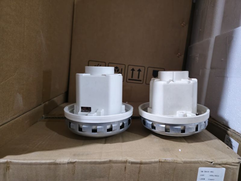 Domel WD Vacuum Cleaner Motor