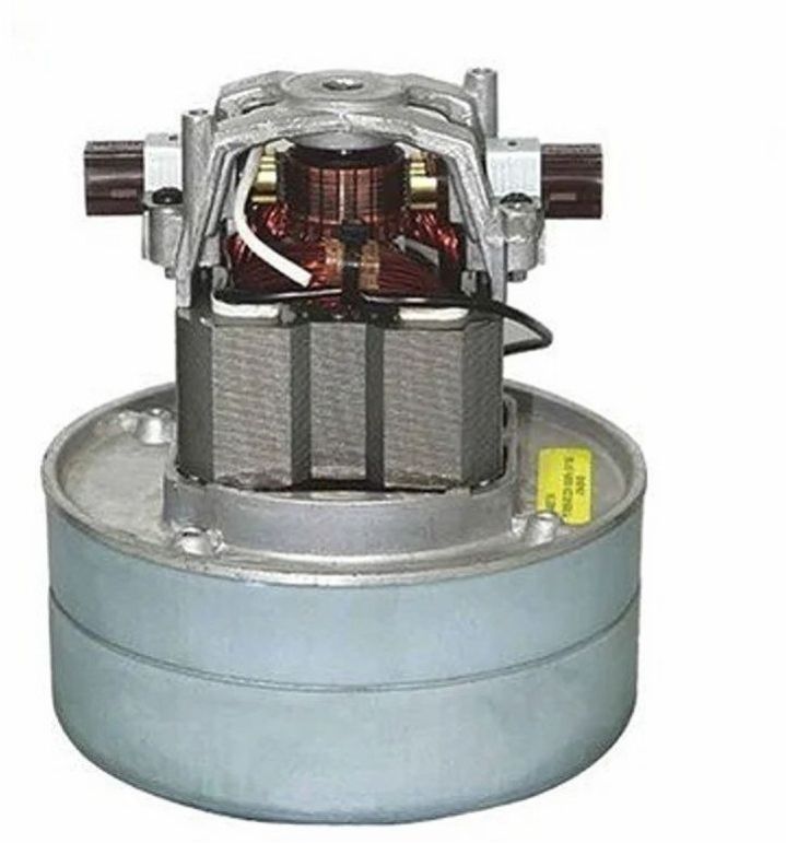 Dry Domel Vacuum Cleaner Motor