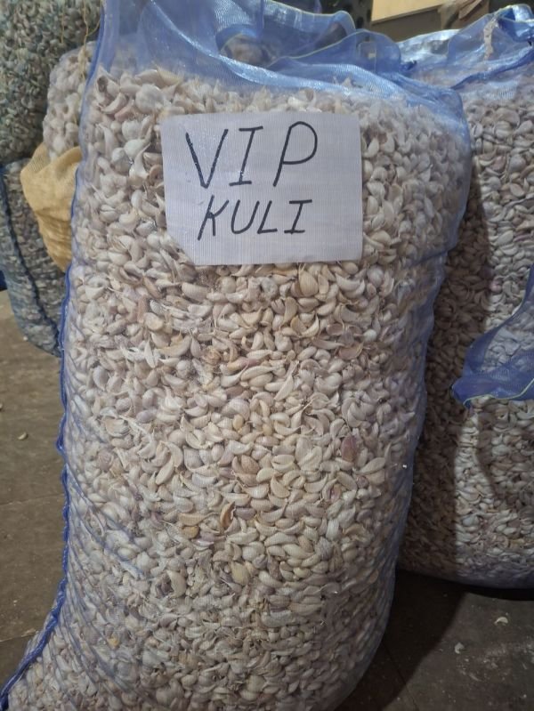 Vip Kuli Fresh White Garlic