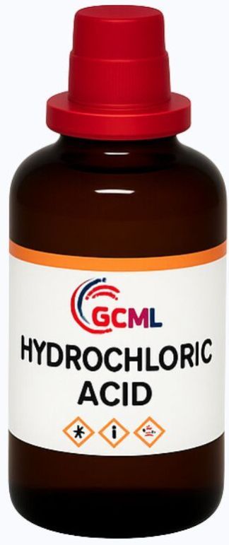 2.5 Litre Liquid Hydrochloric Acid