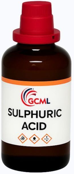 2.5 Litre Liquid Sulphuric Acid