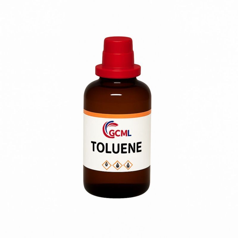 2.5 Litre Liquid Toluene Solvent
