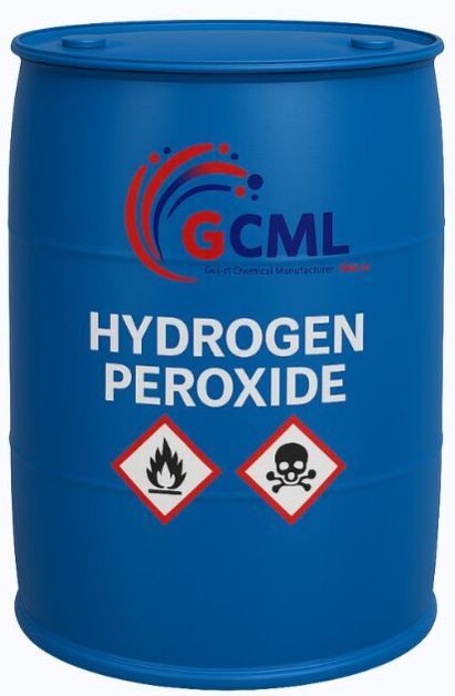 50kg Liquid Hydrogen Peroxide