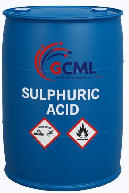 50kg Liquid Sulphuric Acid