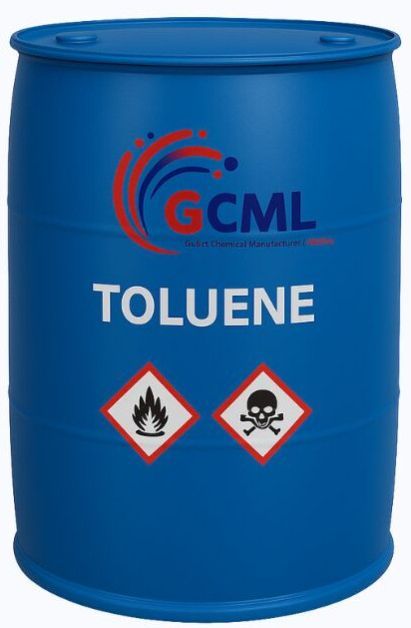 50kg Liquid Toluene Solvent