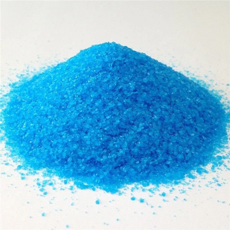 98% Copper Sulphate Pentahydrate Powder