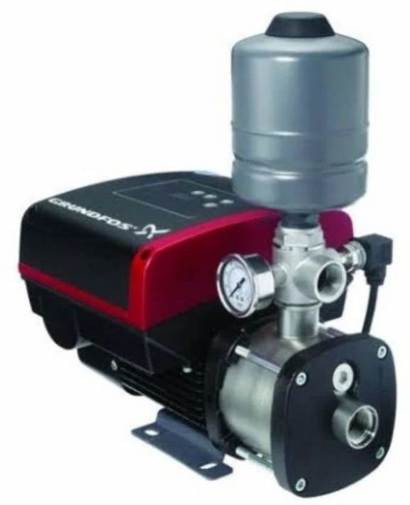 1 HP Solar Water Pressure Pump