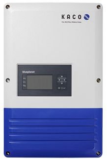 125 kVA Kaco Solar Inverter