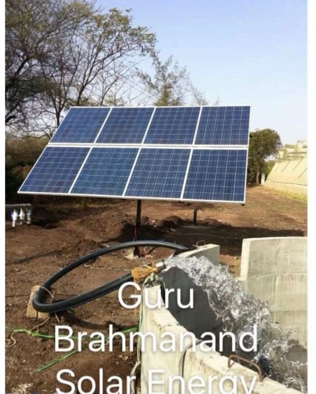 Solar Water Pump