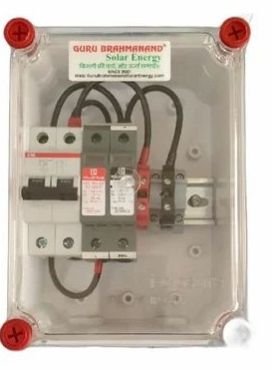Solar DC Distribution Protection Box