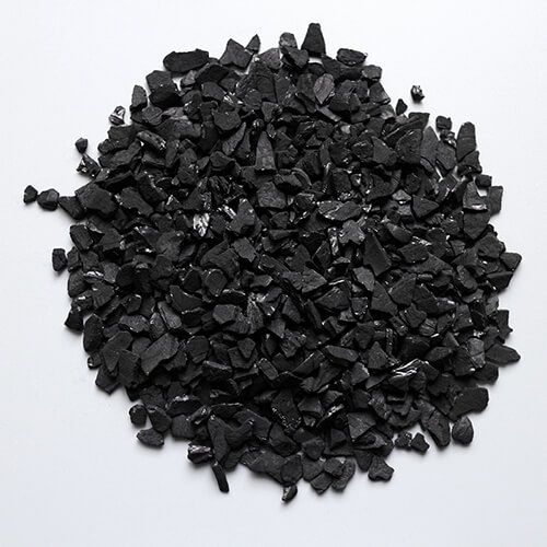 coconut shell charcoal