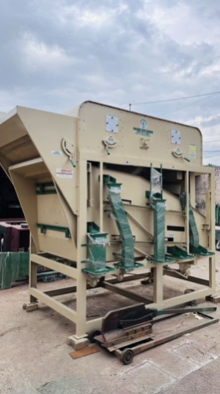 Grain Cleaners